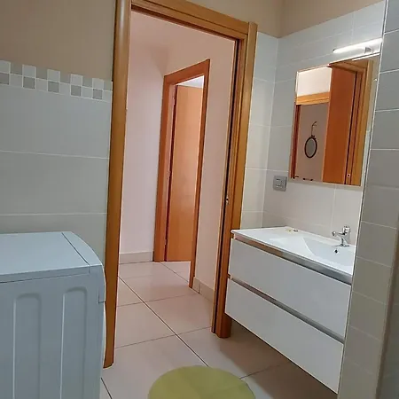 Appartamento In Der 'villa Luigi' Mit Oberirdischem Pool By Interhome Capoterra