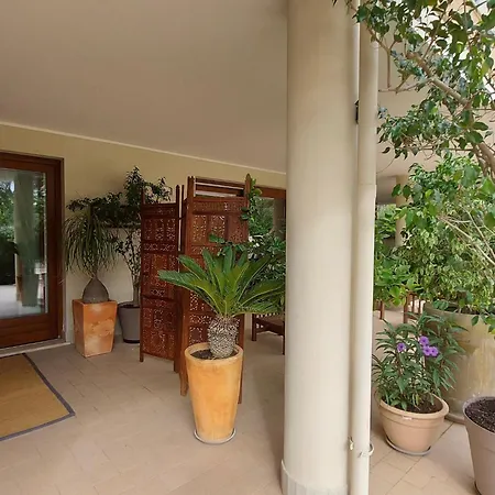 In Der 'villa Luigi' Mit Oberirdischem Pool By Interhome Appartamento Capoterra